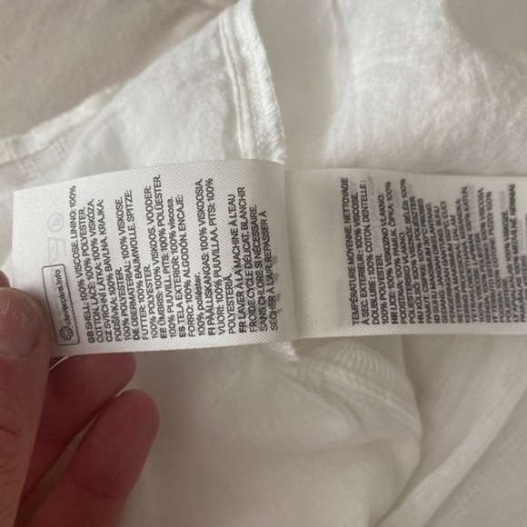 H&M Tunic Blouse - Picture 7 of 7